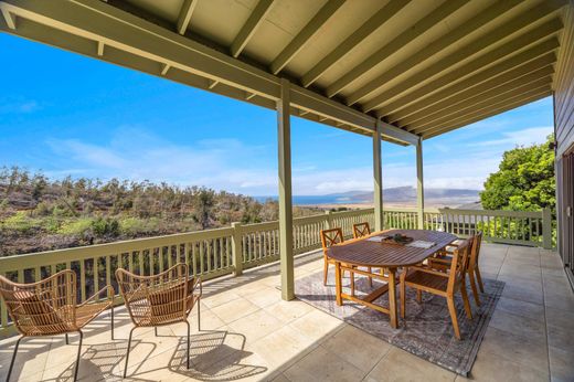 Casa Unifamiliare a Kula, Maui County