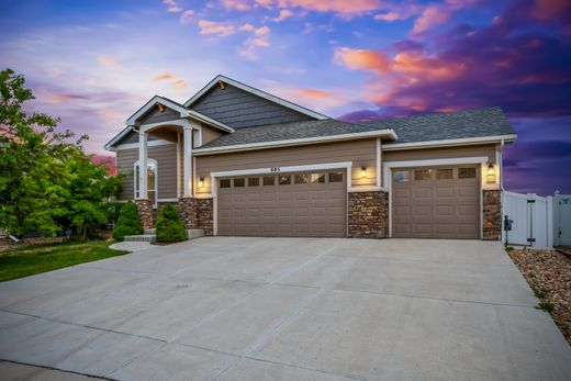 Dom jednorodzinny w Windsor, Weld County