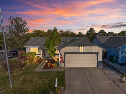 Vrijstaand huis in Reno, Washoe County