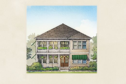 Dom jednorodzinny w Savannah, Chatham County