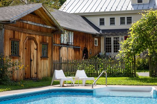 Einfamilienhaus in Woodstock, Windsor County