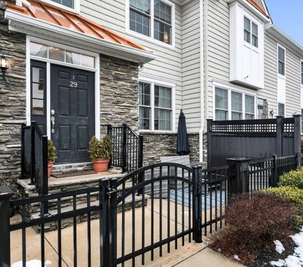 Şehir evi  Little Silver, Monmouth County