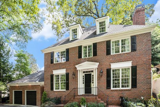 Casa Independente - Atlanta, Fulton County