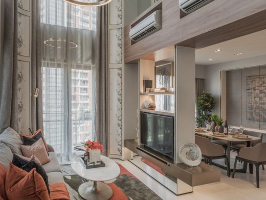 Жилой комплекс, Сингапур