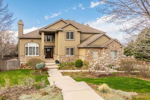 Detached House in Cottonwood Heights, Salt Lake County