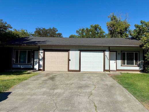 Duplex à Citrus Heights, Comté de Sacramento