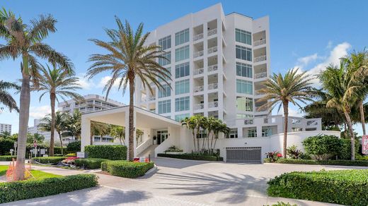 Appartement in Highland Beach, Palm Beach County