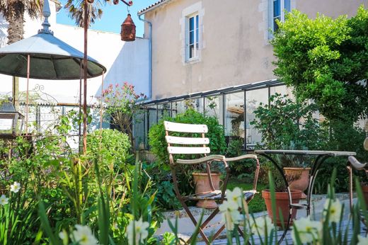 Maison de luxe à Saint-Martin-de-Ré, Charente-Maritime