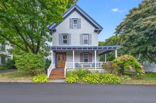 Detached House in Rockland, Knox County