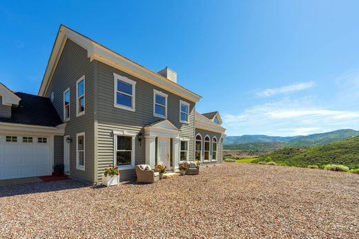 Casa de lujo en Aspen, Pitkin County