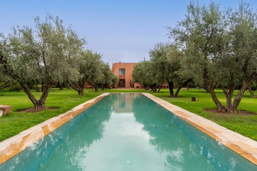 Casa Unifamiliare a Marrakech, Marrakesh-Safi