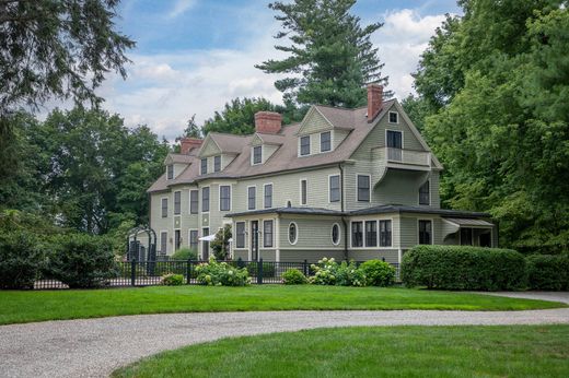 Vrijstaand huis in Sharon, Litchfield County