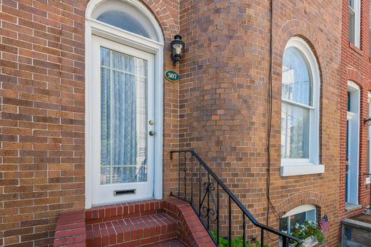 Townhouse in Baltimore, City of Baltimore
