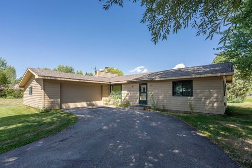 ‏בתי יוקרה ב  Jackson, Teton County