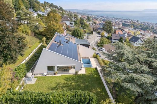 Detached House in Neuchâtel, Neuchâtel District