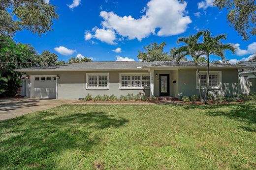 Maison individuelle à Tampa, Comté de Hillsborough