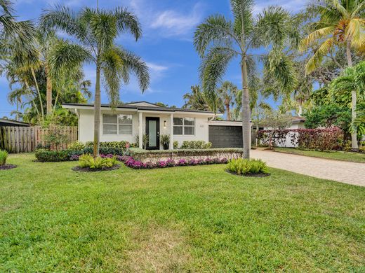 Einfamilienhaus in Wilton Manors, Broward County