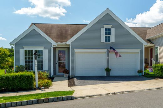 Strasburg, Lancaster Countyの一戸建て住宅