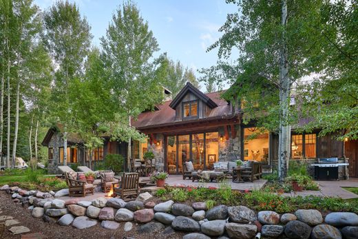 Casa de campo en Snowmass, Pitkin County