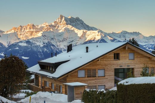 Apartment / Etagenwohnung zu verkaufen in Villars-sur-Ollon