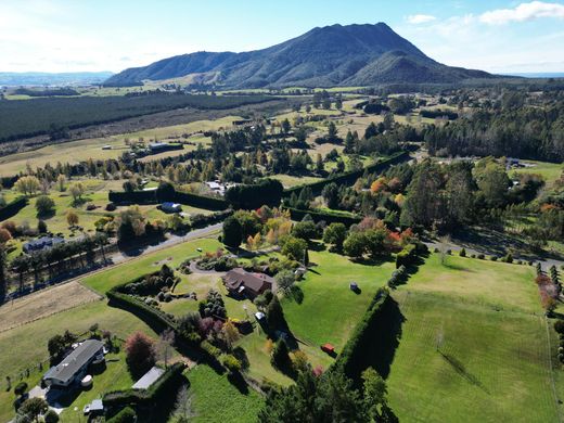 Arsa Taupo, Taupo District