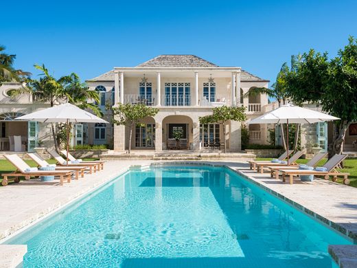 Luxury Homes Turks and Caicos Islands for rent - Prestigious Villas and ...