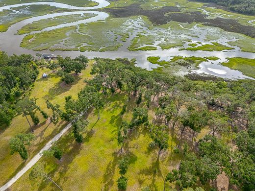 Land in Saint Simons Island, Glynn County