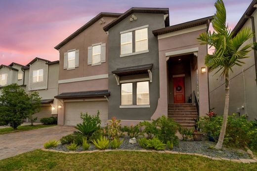 Detached House in Tampa, Hillsborough County