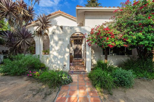 Maison individuelle à Los Angeles, Comté de Los Angeles