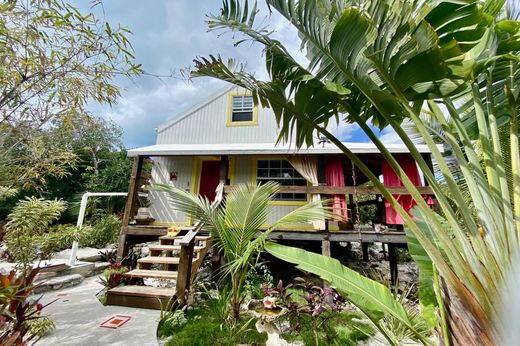 Maison individuelle à Gregory Town, North Eleuthera District