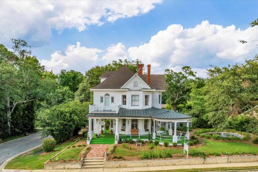 Hotel w Lyons, Toombs County