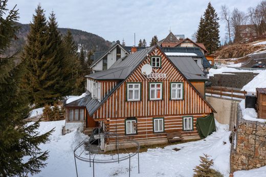 Vrijstaand huis in Špindlerův Mlýn, Okres Trutnov