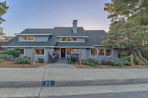 Detached House in Monterey, Monterey County