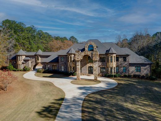 Vrijstaand huis in McDonough, Henry County