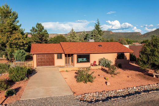 Casa en Sedona, Coconino County