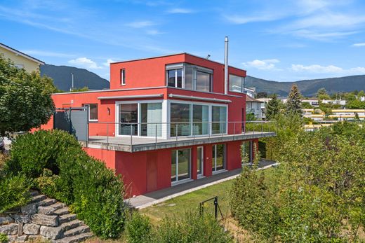 Casa en Cortaillod, Boudry District