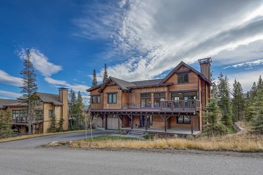 Casa en Big Sky, Gallatin County