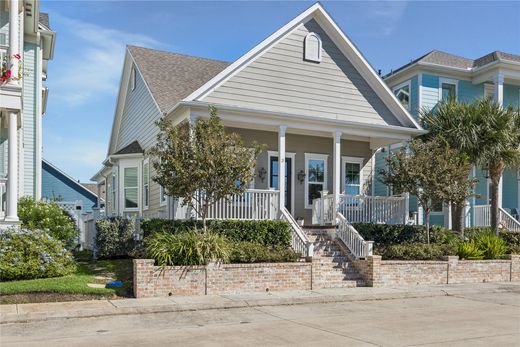 Müstakil ev Galveston, Galveston County