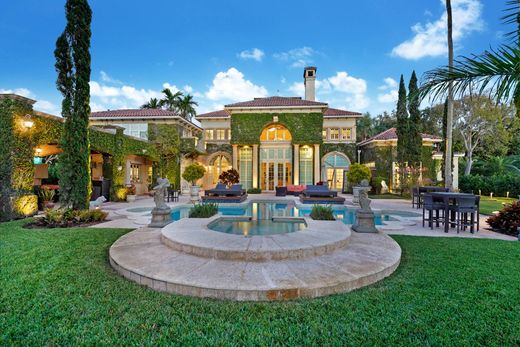 Casa di lusso a Pinecrest, Miami-Dade County