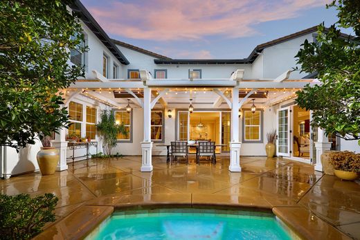 Maison individuelle à Carlsbad, Comté de San Diego