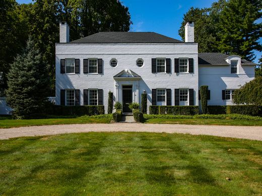 Detached House in Danbury, Fairfield County