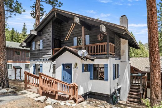 Einfamilienhaus in Incline Village, Washoe County