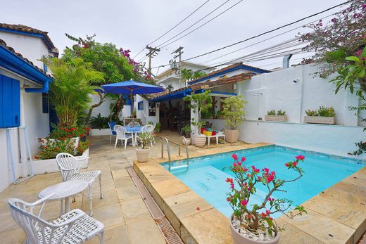 منزل ﻓﻲ Armação de Búzios, Armação dos Búzios