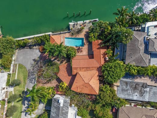 Luxury home in Miami Beach, Miami-Dade