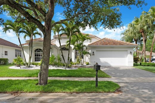 Casa de luxo - Weston, Broward County