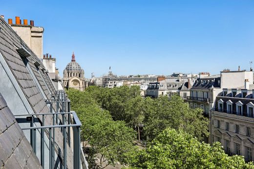 Apartment / Etagenwohnung in Champs-Elysées, Madeleine, Triangle d’or, Paris