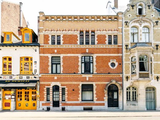 Einfamilienhaus in Brüssel, Region Brüssel-Hauptstadt