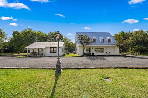 Country House in Round Top, Fayette County