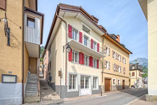 Apartment in Montreux, Riviera-Pays-d'Enhaut District