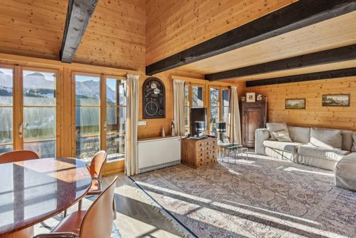 Vrijstaand huis in Gryon, Aigle District